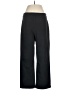 Jarbo Solid Black Active Pants Size 6 - photo 1