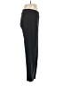 Jarbo Solid Black Active Pants Size 6 - photo 4