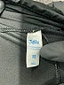 Justice Black Track Pants Size 12 - photo 3