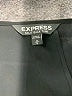 Express 100% Polyester Black Tank Top Size M - photo 7