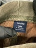 Baby Gap 100% Cotton Solid Tan Khaki Shorts Size 6-12 mo - photo 3