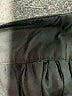 Unbranded Color Block Black Casual Skirt Size 28 waist (estimated) - photo 4