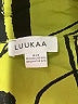 Luukaa 100% Cotton Green 3/4 Sleeve Button-Down Shirt Size 5X (estimated) - photo 7
