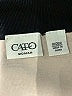 Cato Solid Tan Formal Skirt Size 18 - photo 4
