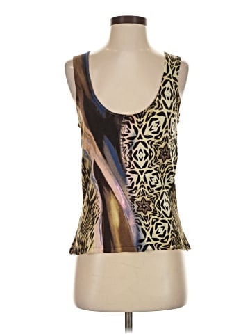 Alberto Makali Sleeveless Top (view 1)
