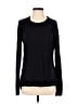Athleta Black Pullover Sweater Size XS - photo 1