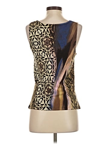 Alberto Makali Sleeveless Top (view 2)
