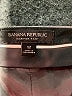 Banana Republic Gray Wool Pants Size 12 - photo 4