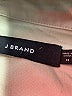 J Brand Solid Green Jacket Size M - photo 6