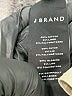 J Brand Solid Green Jacket Size M - photo 7