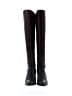 Alexander Wang 100% Leather Brown Boots Size EU 35 1/2 - photo 2