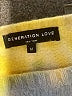 Generation Love Tie-dye Yellow Cardigan Size M - photo 7