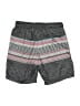 Trinity 100% Polyester Chevron-herringbone Gray Board Shorts Size S - photo 2