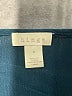 Hinge Teal Sleeveless Blouse Size S - photo 7