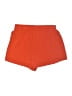 Shein Solid Orange Shorts Size L - photo 1
