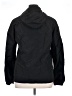 Unbranded 100% Polyester Solid Black Jacket Size XL - photo 2