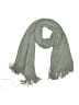 Free People 100% Acrylic Gray Scarf One size - photo 1