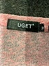 Uget Pink 3/4 Sleeve T-Shirt Size M - photo 7