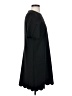 H&M Solid Black Casual Dress Size S - photo 4