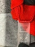 Vince Camuto Red Pullover Sweater Size S - photo 8