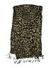 Unbranded Animal Print Tan Black Scarf One size - photo 2