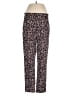 Jules & Leopold Floral Black Casual Pants Size S - photo 1