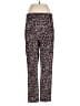 Jules & Leopold Floral Black Casual Pants Size S - photo 2