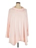 Grace Elements Pink Poncho Size 3X - photo 1