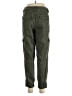 Ann Taylor LOFT Green Cargo Pants Size 8 - photo 2