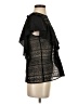 Marissa Webb Black Short Sleeve Blouse Size S - photo 4