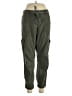 Ann Taylor LOFT Green Cargo Pants Size 8 - photo 1