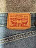 Levi's Blue Jeans Size 26 waist - photo 4