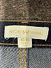 Nicki Minaj Chevron-herringbone Blue Jeans Size 15 - 16 - photo 4