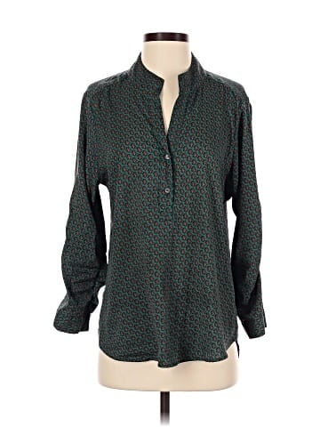Antilia Femme Long Sleeve Blouse (view 1)
