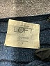 Ann Taylor LOFT Outlet Blue Pullover Sweater Size M - photo 7