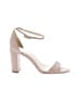 Vince Camuto Pink Sandals Size 9 - photo 1