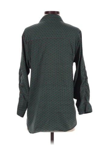 Antilia Femme Long Sleeve Blouse (view 2)