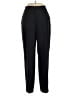 Jones New York 100% Wool Black Wool Pants Size 10 - photo 1