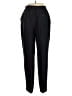 Jones New York 100% Wool Black Wool Pants Size 10 - photo 2