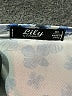 Lily by Firmiana Blue Kimono Size XL - photo 7