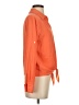 Daniela Corte Orange Long Sleeve Blouse Size XS (estimated) - photo 4