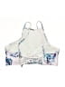 Unbranded Paisley Pink Swimsuit Top Size XL - photo 2