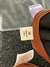 Alya Brown Long Sleeve Blouse Size M - photo 9