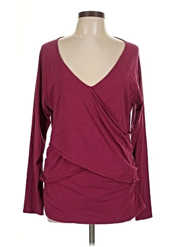 Sahalie 3/4 Sleeve T-Shirt (view 1)