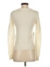 Chelsea & Violet Chevron-herringbone Ivory Pullover Sweater Size XS - photo 2