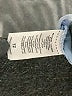 Habitual 100% Polyester Stripes Blue Swimsuit Bottoms Size 12 - photo 4