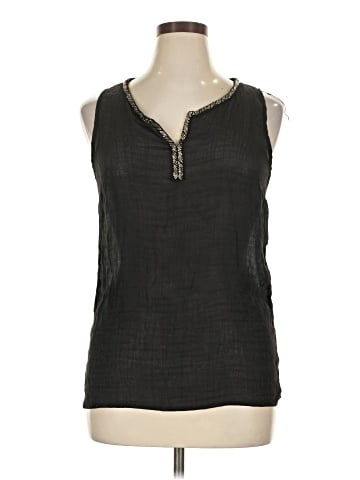 AGB Sleeveless Blouse (view 1)