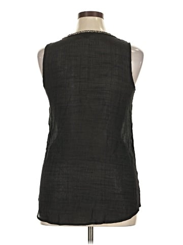 AGB Sleeveless Blouse (view 2)