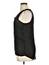 AGB Black Sleeveless Blouse Size XL - photo 5