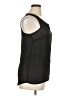 AGB Black Sleeveless Blouse Size XL - photo 4